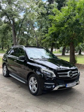 Mercedes-Benz GLE 350, снимка 2