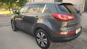 Kia Sportage 1.7CRDI Навигация Сервизна история, снимка 4