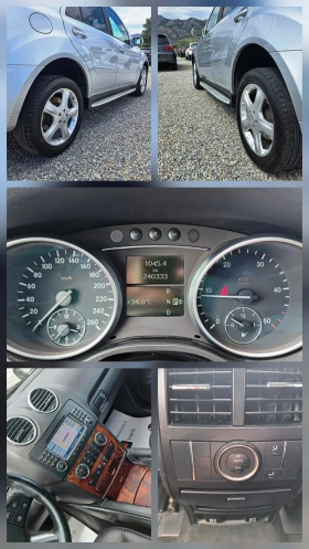 Mercedes-Benz ML 320 * 4MATIC* ОТЛИЧЕН!* , снимка 17