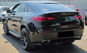 Mercedes-Benz GLE 400 d Coupe 4Matic AMG-Line, снимка 4