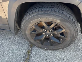 Jeep Cherokee * 4WD 4dr Trailhawk * CARFAX * ОПЦИЯ ЗА ФИНАНСИРАН, снимка 7