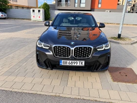 BMW X4 xDrive30d M Sport LCI | 2022 | Печка | BMW история, снимка 3