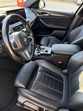 BMW X4 xDrive30d M Sport LCI | 2022 | Печка | BMW история, снимка 11