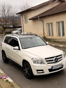 Mercedes-Benz GLK 350 CDi, снимка 1