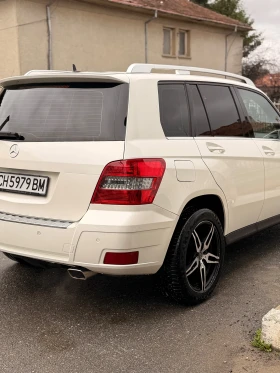 Mercedes-Benz GLK 350 CDi, снимка 6