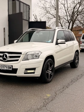 Mercedes-Benz GLK 350 CDi, снимка 7