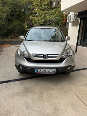 Honda Cr-v, снимка 3