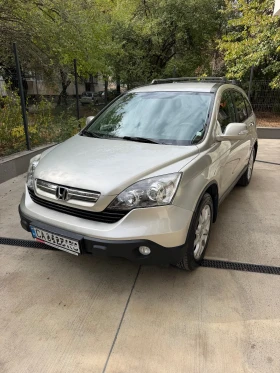 Honda Cr-v, снимка 1