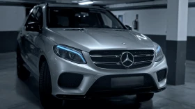 Mercedes-Benz GLE 400 AMG PACKET, снимка 1