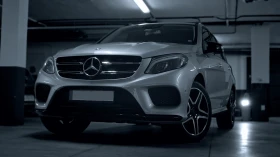 Mercedes-Benz GLE 400 AMG PACKET, снимка 2