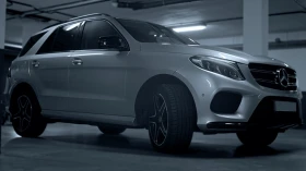 Mercedes-Benz GLE 400 AMG PACKET, снимка 3