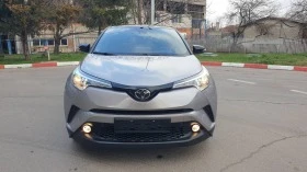 Обява за продажба на Toyota C-HR УНИКАТ-АВТОМАТ-НАВИ-4X4-ГАРАНЦИОННА ~31 899 лв. - изображение 7