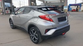     Toyota C-HR ---4X4-