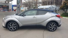 Обява за продажба на Toyota C-HR УНИКАТ-АВТОМАТ-НАВИ-4X4-ГАРАНЦИОННА ~31 899 лв. - изображение 1