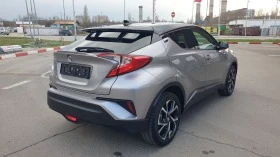 Обява за продажба на Toyota C-HR УНИКАТ-АВТОМАТ-НАВИ-4X4-ГАРАНЦИОННА ~31 899 лв. - изображение 4