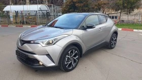     Toyota C-HR ---4X4-