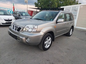 Nissan X-trail 2.0i АВТ ГАЗ КОЖА, снимка 5