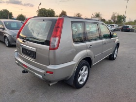 Nissan X-trail 2.0i АВТ ГАЗ КОЖА, снимка 2