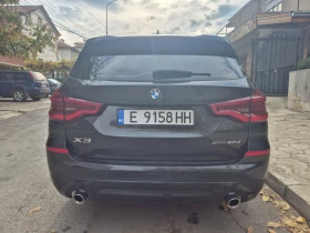 BMW X3 Top* Юли 2020г.* 124хил.км.* Xdrive* Led* , снимка 6