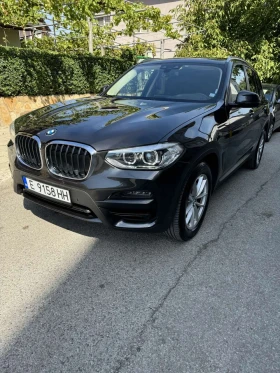 BMW X3 Top* Юли 2020г.* 124хил.км.* Xdrive* Led* , снимка 1