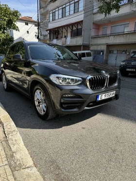 BMW X3 Top* Юли 2020г.* 124хил.км.* Xdrive* Led* , снимка 2