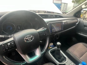 Toyota Hilux 2.4D4D , 2018 , 4x4 , NAVI | Mobile.bg    11