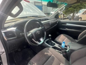 Toyota Hilux 2.4D4D , 2018г , 4x4 , NAVI, снимка 12