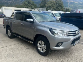 Toyota Hilux 2.4D4D , 2018 , 4x4 , NAVI | Mobile.bg    4