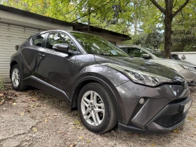 Toyota C-HR 1.8 Хибрид, снимка 1