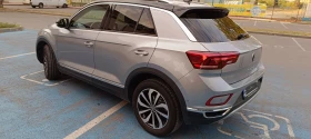 VW T-Roc STYLE 2.0 TSI, снимка 6