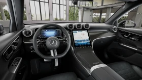 Mercedes-Benz GLC 300 de 4MATIC, снимка 8