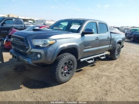 Toyota Tacoma TRD Sport, СЕРВИЗНА ИСТОРИЯ , РЕАЛНИ КИЛОМЕТРИ! - [5] 