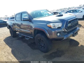 Toyota Tacoma TRD Sport, СЕРВИЗНА ИСТОРИЯ , РЕАЛНИ КИЛОМЕТРИ! - [3] 