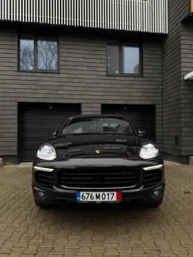 Porsche Cayenne S | Mobile.bg    2