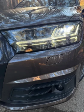 Audi SQ7 CERAMIC* SOFT CLOSE* ПАНОРАМА* 360* 7 места, снимка 6