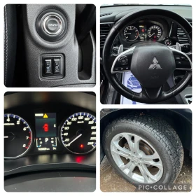 Mitsubishi Outlander 2.4i ! 4x4 ! Автоматик !, снимка 12