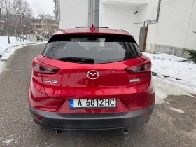 Mazda CX-3 2.0i AUTOMAT 44 | Mobile.bg    7