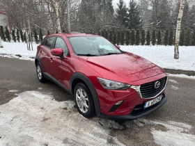 Mazda CX-3 2.0i AUTOMAT 44 | Mobile.bg    2