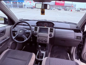 Nissan X-trail 2.2.DCI 4x4, снимка 12