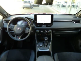 Toyota Rav4 2.5 4&#215;4 Plug-in Hybrid = GR Sport= Гаранция - 97920 лв. - 15179498 | Car24.bg