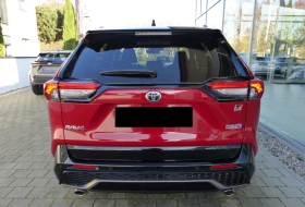 Toyota Rav4 2.5 4&#215;4 Plug-in Hybrid = GR Sport= Гаранция - 97920 лв. - 15179498 | Car24.bg