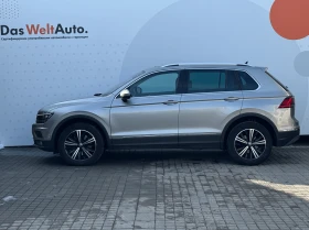 VW Tiguan Highline 2.0TDI 4MOTION BMT - 58900 лв. - 91384780 | Car24.bg