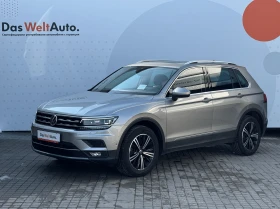 VW Tiguan Highline 2.0TDI 4MOTION BMT 1