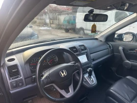 Honda Cr-v Бензин 4х4 автоматик кожа 2, 4, снимка 7