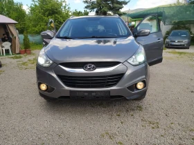     Hyundai IX35 1.7