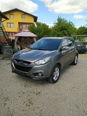 Hyundai IX35 1.7 | Mobile.bg    9
