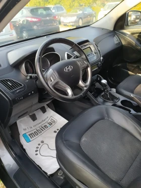 Обява за продажба на Hyundai IX35 1.7 ~10 300 лв. - изображение 6