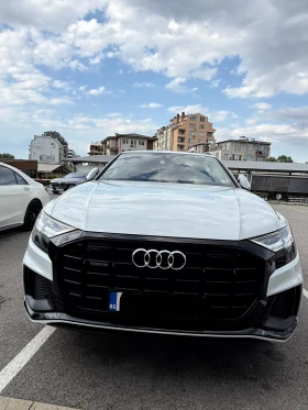 Audi Q8 55 TFSI Mild Hybrid
