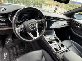 Audi Q8 55 TFSI Mild Hybrid - 80999 лв. - 79791776 8