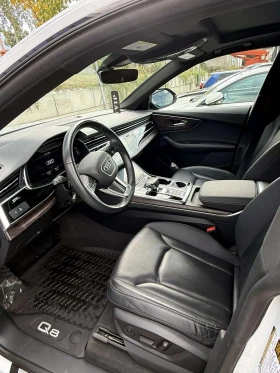 Audi Q8 55 TFSI Mild Hybrid - 80999 лв. - 79791776 5